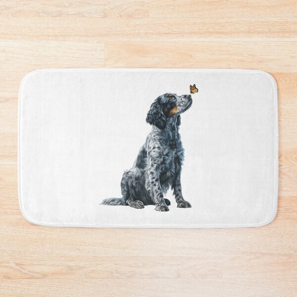 Item preview, Blue Picardy Spaniel designed and sold by VelvetRoom.