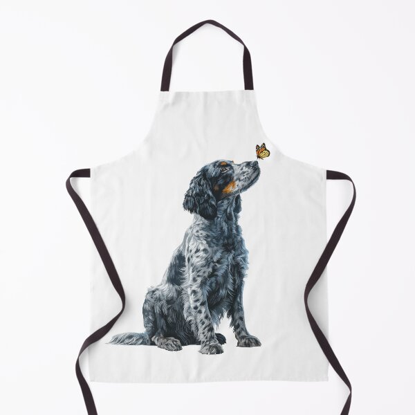 Item preview, Blue Picardy Spaniel designed and sold by VelvetRoom.