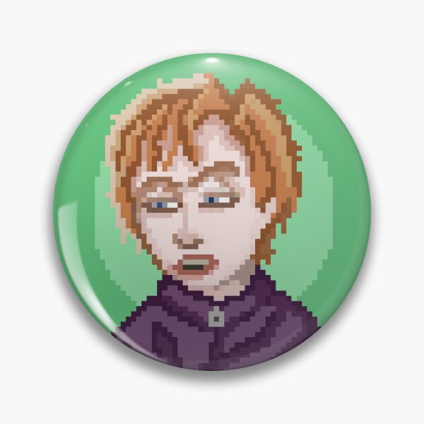 Item preview, Limmy Dee Dee Pixel Art designed and sold by PointBlank.