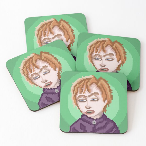 Item preview, Limmy Dee Dee Pixel Art designed and sold by PointBlank.