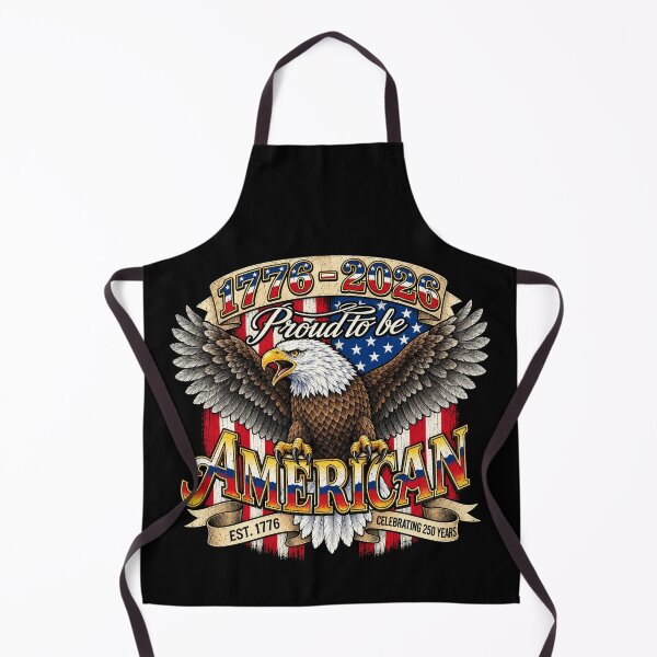 Item preview, 1776 2026 Proud to be American Eagle designed and sold by SassCity.