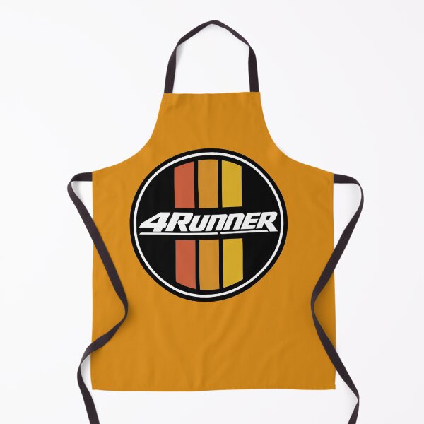 Item preview, 4Runner Vintage Retro Off-Road Badge designed and sold by PIXEL POP DESIGNS - Beyond the Norm!.