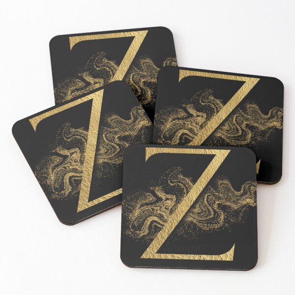 Item preview, Gold Sparkle Initial Letter Z designed and sold by JaylanaSaraya.