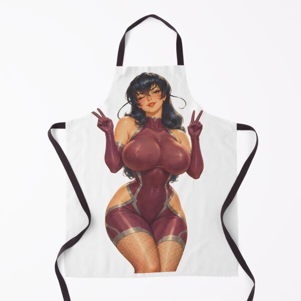 Item preview, Vintage Sci-Fi Pin Up Girl – Retro Futuristic Space Bombshell designed and sold by Cosplayvintage.