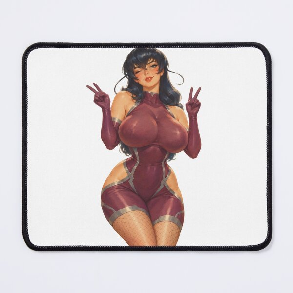 Item preview, Vintage Sci-Fi Pin Up Girl – Retro Futuristic Space Bombshell designed and sold by Cosplayvintage.