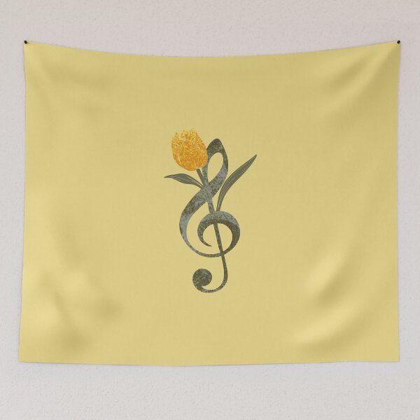 Item preview, Melody in Bloom designed and sold by silviaxe.