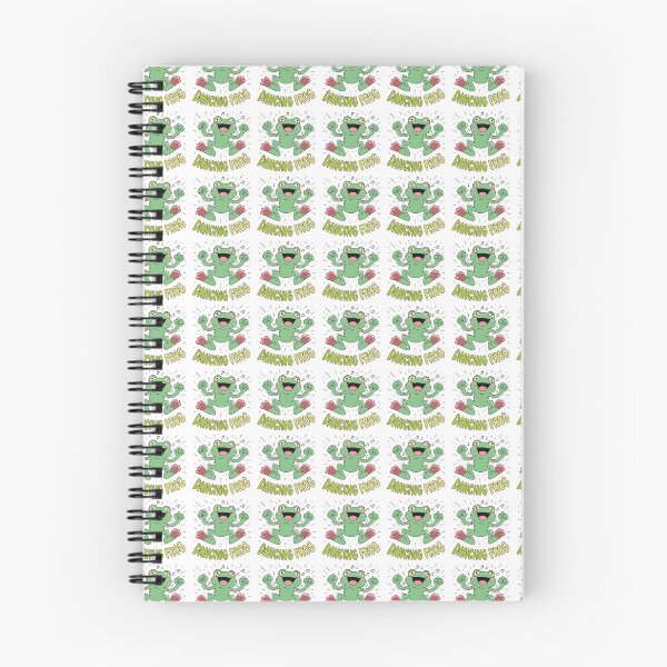 Item preview, Dancing Frog Funny Sticker designed and sold by Orillia.