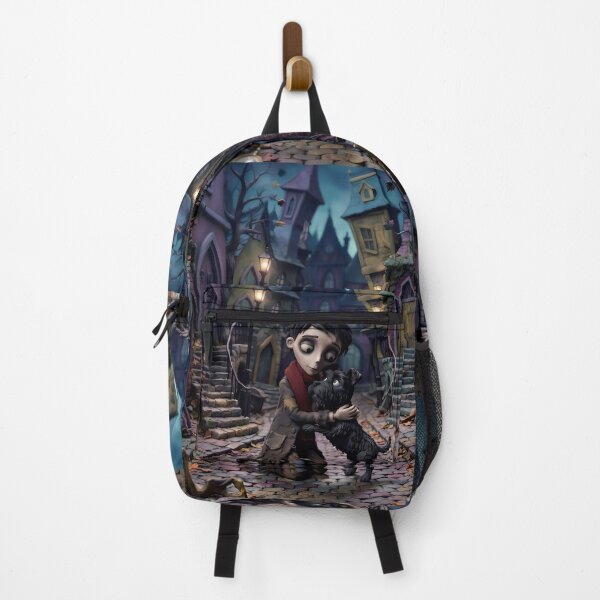 Item preview, Gothic Loyalty: Embrace in the Shadowy Streets designed and sold by HeloyPinter.