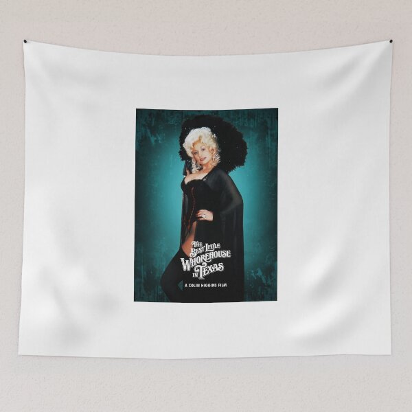 Item preview, The Best Little Whorehouse in Texas designed and sold by BoKev.