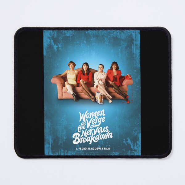 Item preview, Women on the Verge of a Nervous Breakdown designed and sold by BoKev.