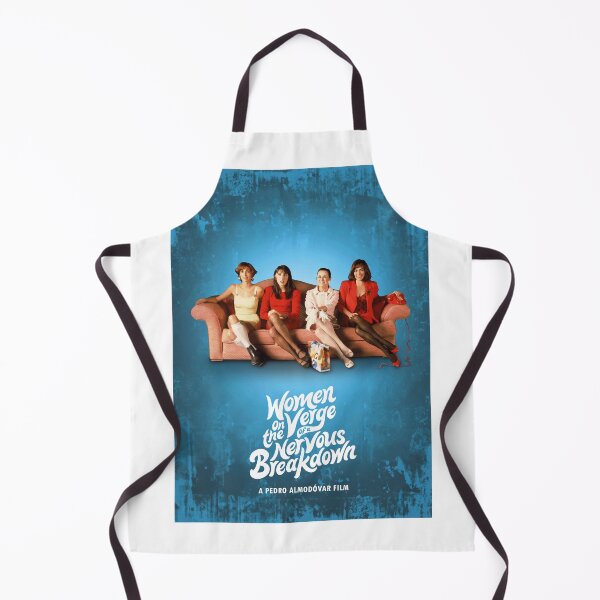 Item preview, Women on the Verge of a Nervous Breakdown designed and sold by BoKev.