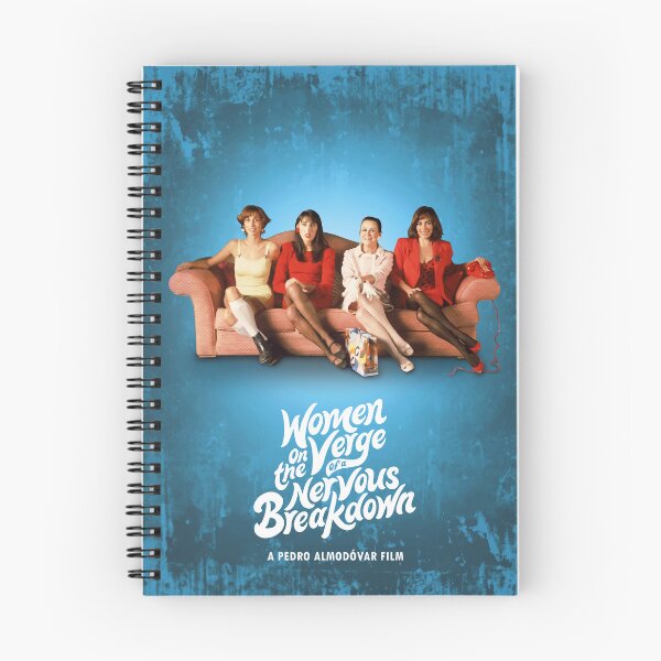 Item preview, Women on the Verge of a Nervous Breakdown designed and sold by BoKev.