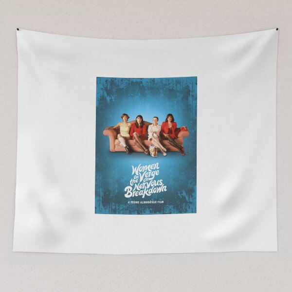 Item preview, Women on the Verge of a Nervous Breakdown designed and sold by BoKev.