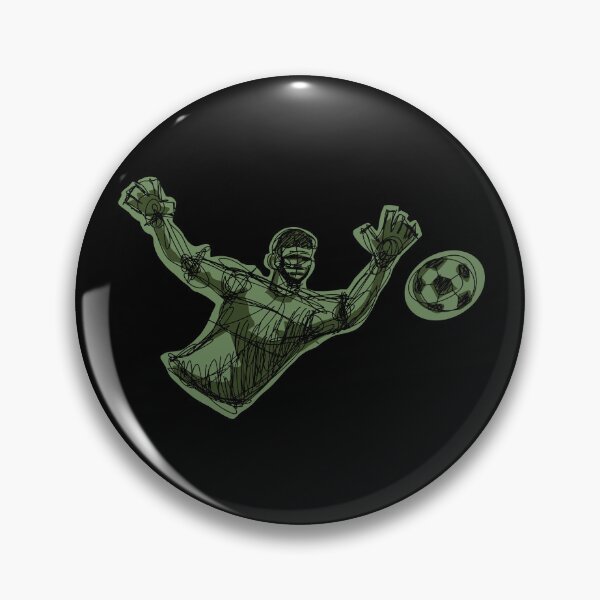 Item preview, Wow Soccer with Black Background  designed and sold by missmann.