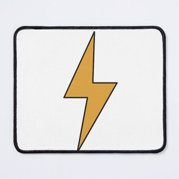 Item preview, Pure Energy Retro Lightning Bolt Power designed and sold by Greenmasters.