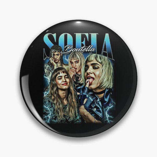Item preview, Sofia Boutella designed and sold by GALILOPARK.
