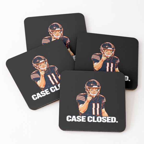 Item preview, Case Closed The Case Keenum Game designed and sold by moabeArtistic.