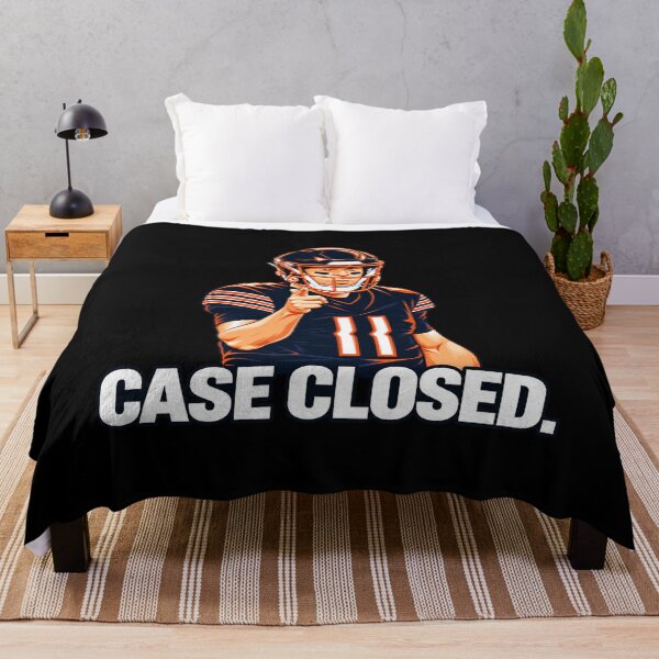 Item preview, Case Closed The Case Keenum Game designed and sold by moabeArtistic.
