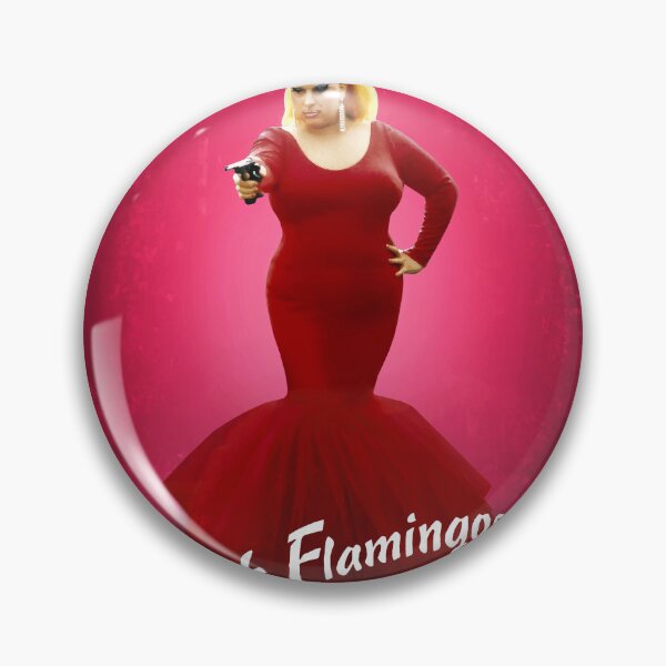 Item preview, Pink Flamingos designed and sold by BoKev.