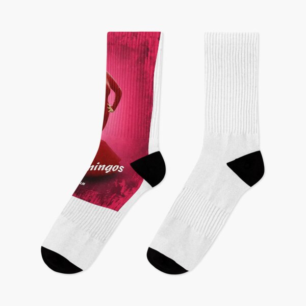 Item preview, Pink Flamingos designed and sold by BoKev.