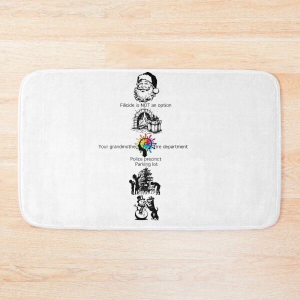 Item preview, Filicide is not an option  designed and sold by sanctuarywear.