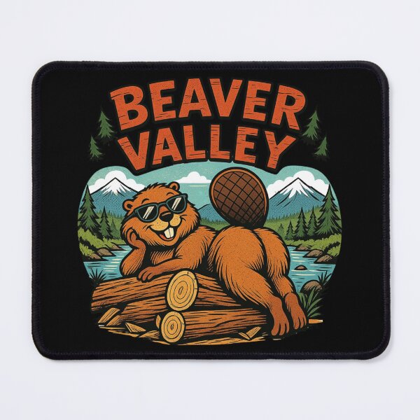 Item preview, Beaver Valley designed and sold by tellia-kallisto.