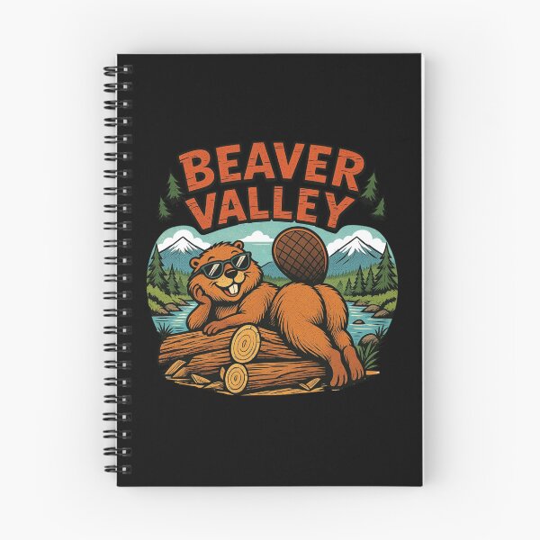Item preview, Beaver Valley designed and sold by tellia-kallisto.