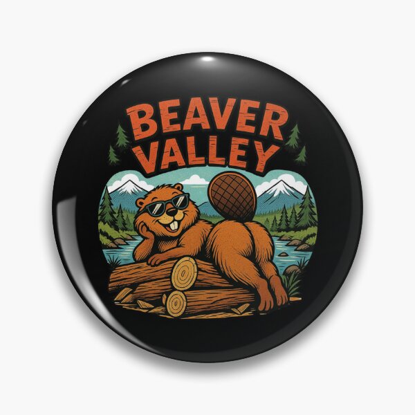 Item preview, Beaver Valley designed and sold by tellia-kallisto.