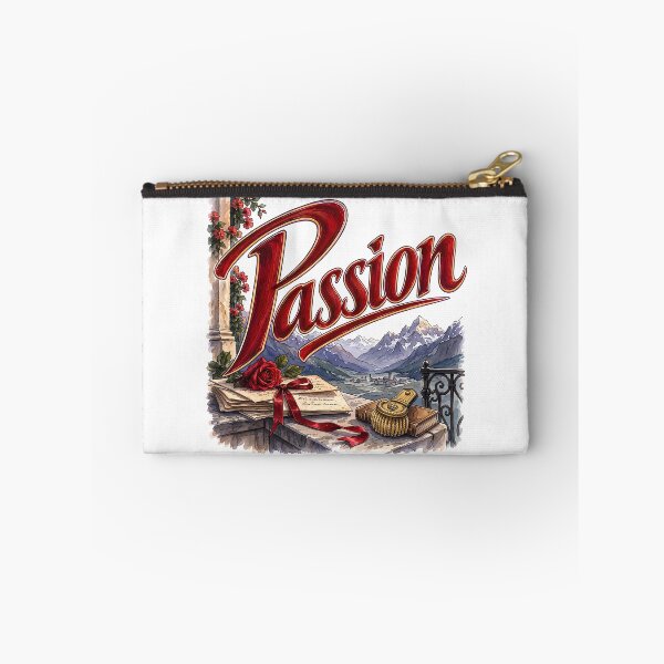 Item preview, Passion designed and sold by Lyric Vault - Rock on.