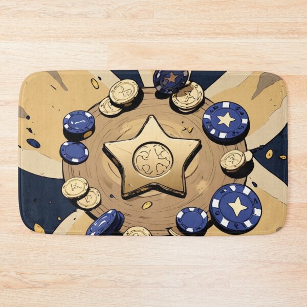 Item preview, Royale StarFish designed and sold by Yelter.