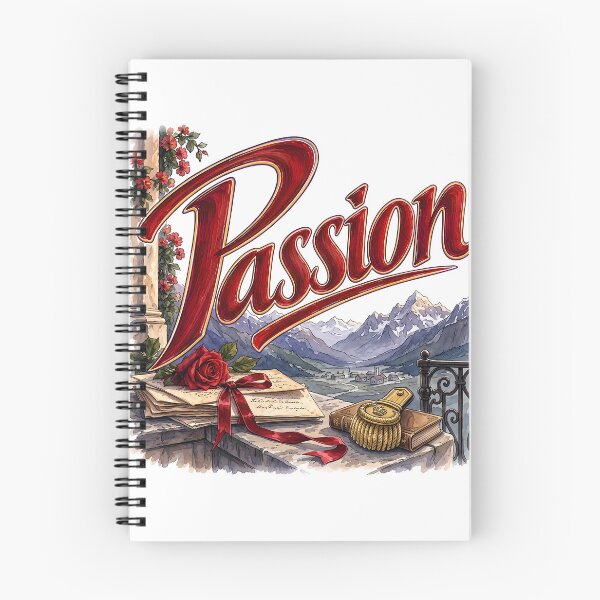 Item preview, Passion designed and sold by Lyric Vault - Rock on.