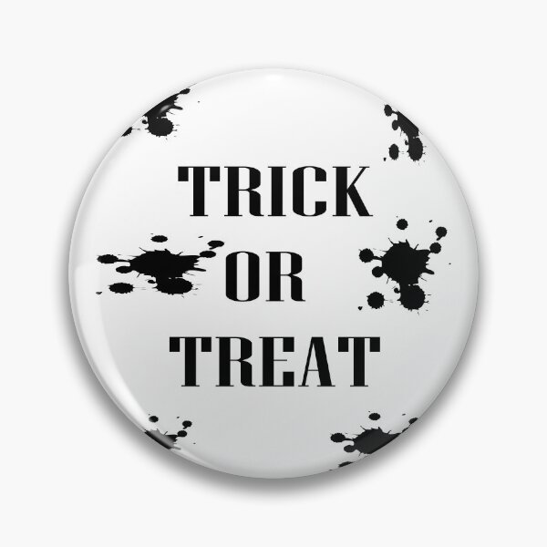 Item preview, trick or treat designed and sold by Kasia1987t.