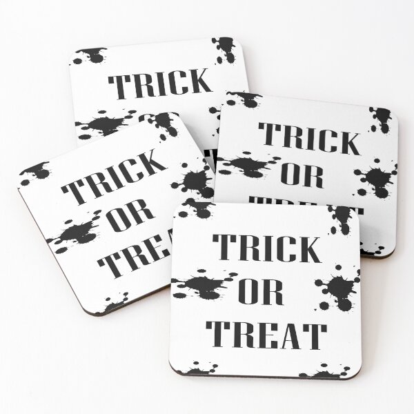 Item preview, trick or treat designed and sold by Kasia1987t.