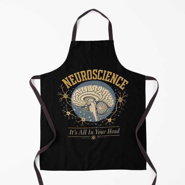 Item preview, Neuroscience Its All In Your Head Brain Anatomy Science designed and sold by jeshands.