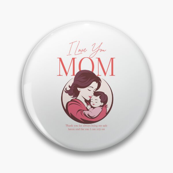 Item preview, My Safe Haven Mother’s Day  designed and sold by freshwear design.