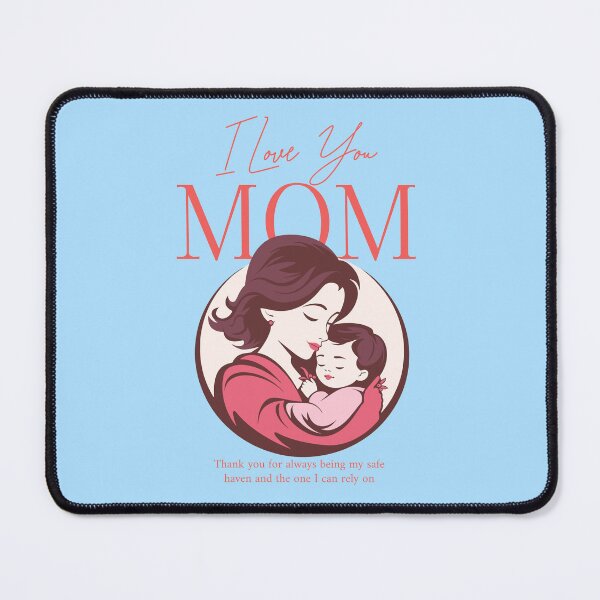 Item preview, My Safe Haven Mother’s Day designed and sold by freshwear design.