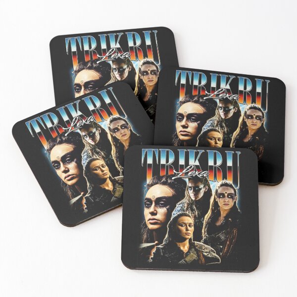 Item preview, Lexa Trikru designed and sold by GALILOPARK.
