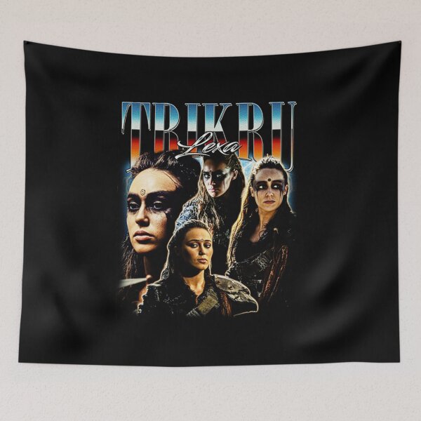 Item preview, Lexa Trikru designed and sold by GALILOPARK.