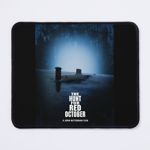 Item preview, The Hunt for Red October designed and sold by BoKev.