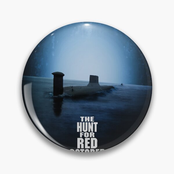 Item preview, The Hunt for Red October designed and sold by BoKev.