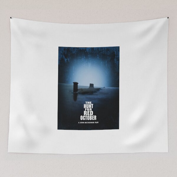 Item preview, The Hunt for Red October designed and sold by BoKev.