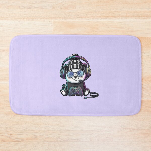 Item preview, Gamer panda designed and sold by Gianlu1215.