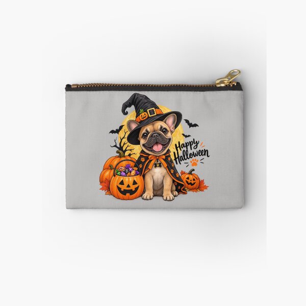 Item preview, Halloween Golden Retriever Trick or Treat - Cute Witch Dog Halloween designed and sold by Nature's Palette.