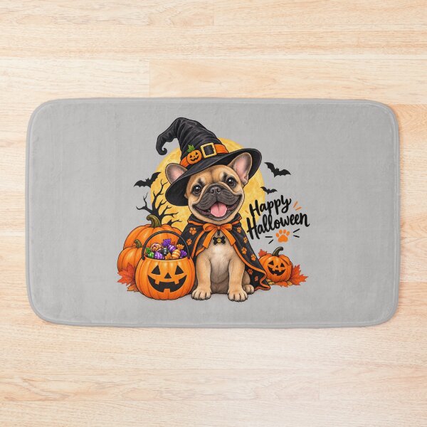 Item preview, Halloween Golden Retriever Trick or Treat - Cute Witch Dog Halloween designed and sold by Nature's Palette.