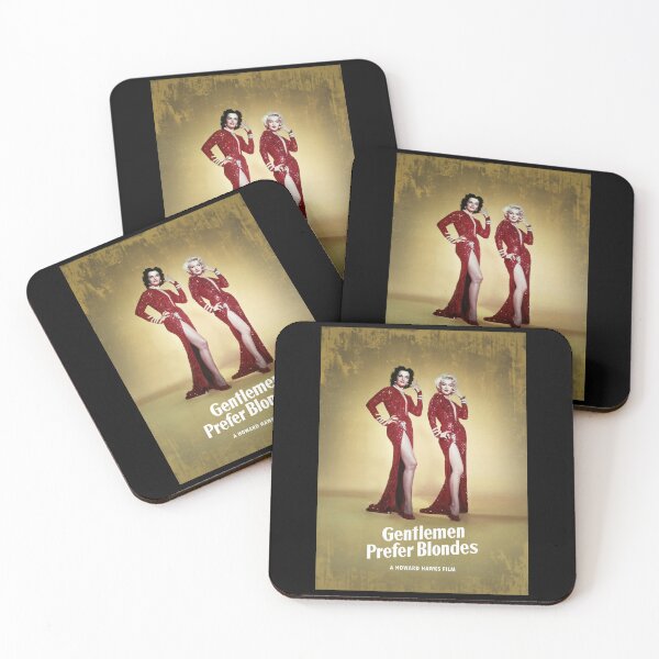 Item preview, Gentlemen Prefer Blondes designed and sold by BoKev.