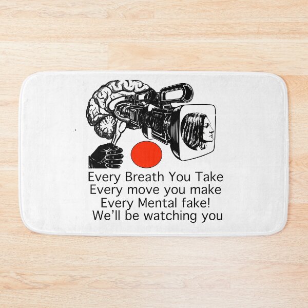 Item preview, Every Breath You Take  designed and sold by sanctuarywear.