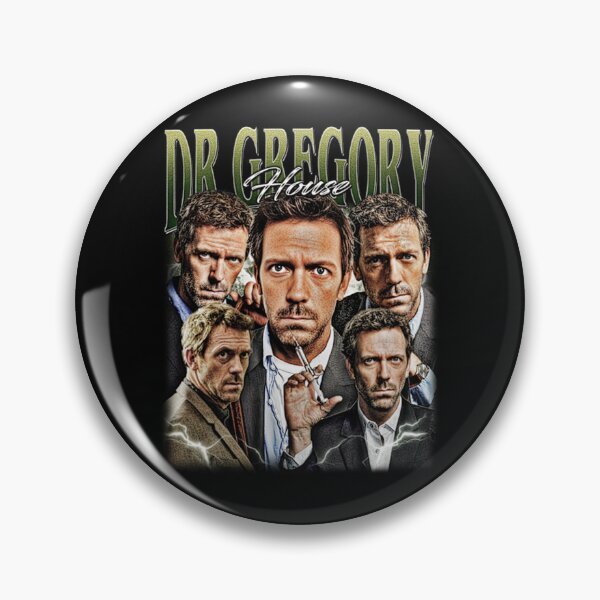 Item preview, Gregory House designed and sold by GALILOPARK.