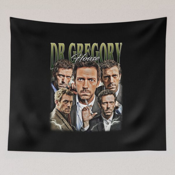 Item preview, Gregory House designed and sold by GALILOPARK.