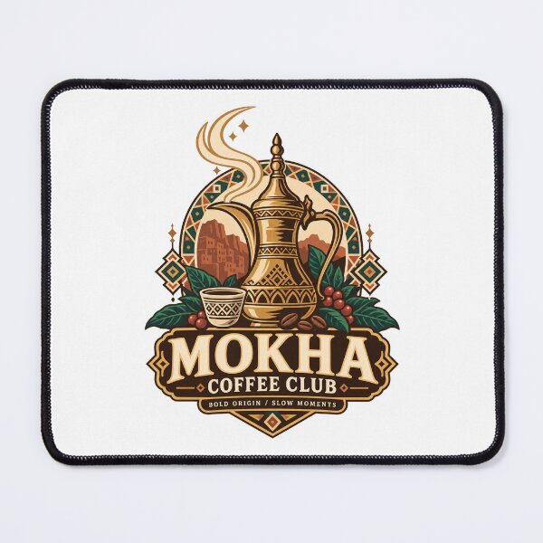 Item preview, yemeni coffee designed and sold by Hota055.