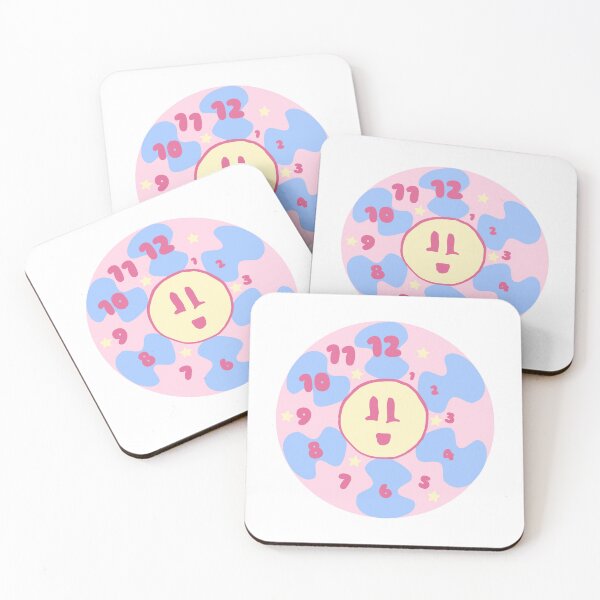 Item preview, Mellow Moon (Pink/Circle) designed and sold by diana__designs.